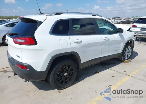 2016 Jeep Cherokee Latitude z USA, uszkodzony, nr VIN 1C4PJMCB4GW198704